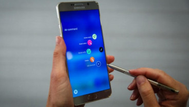 3 Maskapai Australia Larang Penggunaan Galaxy Note 7 Selama Penerbangan