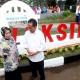 Wali Kota Cimahi Resmikan Taman Vaksinasi