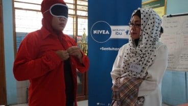 Nivea Gelar Kampanye Sentuhan Ibu Bagi Anak Berkebutuhan Khusus