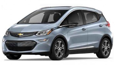 Chevrolet Luncurkan Bolt, Mobil Listrik Termurah