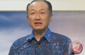 Jim Young Kim Kembali Menjabat Sebagai Presiden Bank Dunia