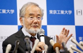 Berkat Eksperimen Ragi, Ilmuwan Jepang Dapat Hadiah Nobel