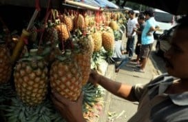 5 Manfaat Nanas untuk Kesehatan