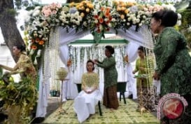 Pernikahan Tradisional yang Makin Diminati