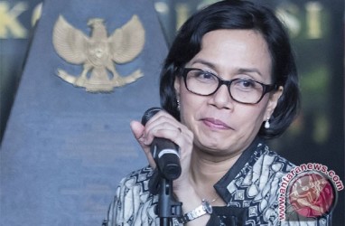 Sri Mulyani Berharap S&P Naikkan Peringkat Utang Indonesia
