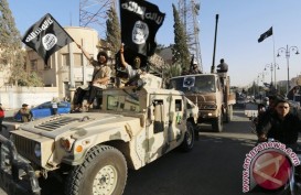 ISIS Tanam Bom Dimana-mana Untuk Perang Penghabisan