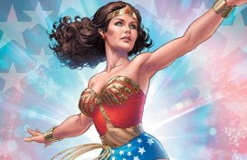 Wonder Woman Jadi Duta Pemberdayaan Perempuan