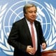 Antonio Guterres Menjadi Sekjen Baru PBB Gantikan Ban Ki Moon