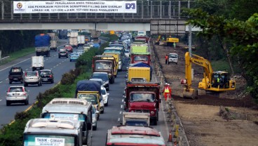 Mulai 22 Oktober, Tarif Tol Jakarta-Cikampek Naik