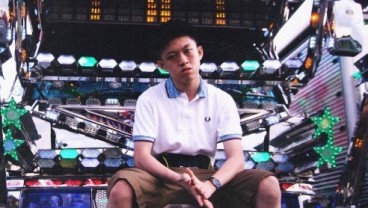 Rich Chigga, Rapper 17 Tahun Asal Indonesia yang Mendunia