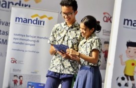 Bank Mandiri Gencarkan Program Simpel