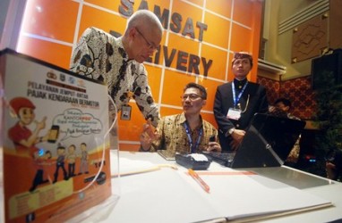 Pos Indonesia Siapkan Layanan Jemput Paket