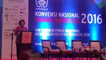 500 Peserta Ikuti Konvensi Nasional Humas di Bandung