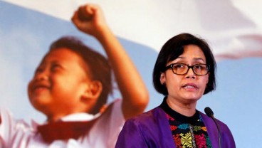 Sri Mulyani Persempit Batas Maksimal Defisit APBD