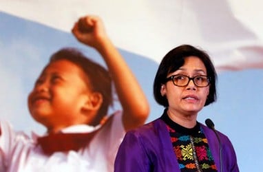 Sri Mulyani Persempit Batas Maksimal Defisit APBD