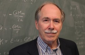Peraih Hadiah Nobel Fisika Berikan Kuliah Umum di ITB
