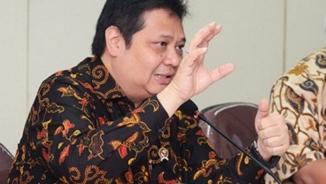 Menteri Perindustrian Gelar Rapat Bahas Impor Pacul