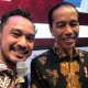 Rajin Investasi, Giring Dihadiahi Selfie Bareng Jokowi