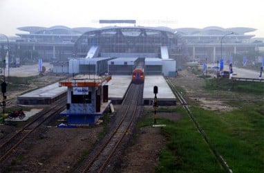 Kereta Menuju Bandara Soekarno-Hatta Akan Berangkat Setiap 15 Menit