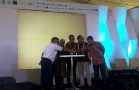 Mandiri Kompetisikan Fintech di Ajang WMM 2016