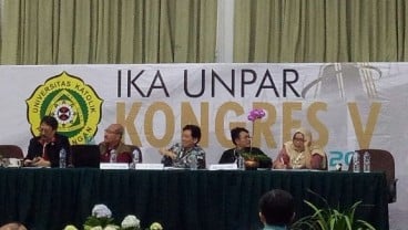 IKA Unpar Tetapkan Ketua Baru