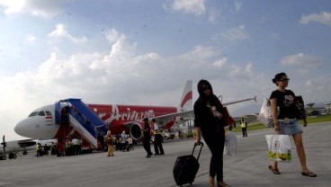 AirAsia Tawarkan Promo 3 Juta Kursi Gratis Periode Booking 14-20 November