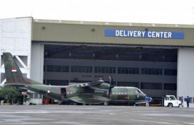 PTDI Serahkan Helikopter SAR AS365 N3+ Dauphin ke Basarnas