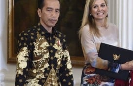 Jokowi Bicara Potensi Bisnis Waralaba Indonesia