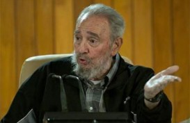Kuba Memulai Rangkaian Penghormatan Mendiang Fidel Castro