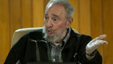 Kuba Memulai Rangkaian Penghormatan Mendiang Fidel Castro