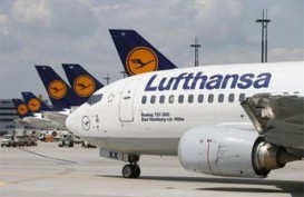 Pilot Mogok Kerja, 1.700 Penerbangan Lufthansa Tertunda