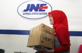 JNE Dongkrak Layanan Kirim Internasional & Super Speed