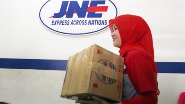 JNE Dongkrak Layanan Kirim Internasional & Super Speed