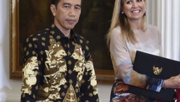 Jokowi: Sertifikat Tanah Semakin Produktif