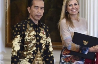 Jokowi: Sertifikat Tanah Semakin Produktif