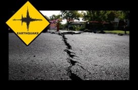 Gempa Dangkal 5,9 SR Guncang Daerah Xinjiang China