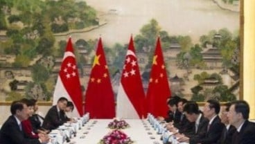 Efek Moderasi China Lebih Dahsyat Dari Trump