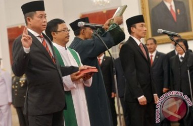 Jonan Ingin Kirim Tim Pelajari Listrik Murah di Arab