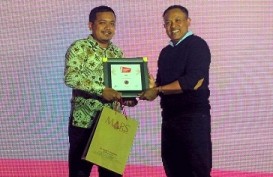 JNE Sabet Indonesia E-Commerce Award 2016