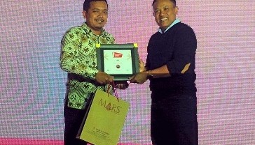 JNE Sabet Indonesia E-Commerce Award 2016