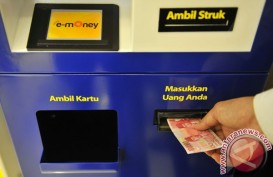 BJB & Mandiri Gencarkan Penggunaan E-money"