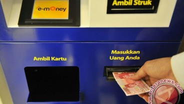 BJB & Mandiri Gencarkan Penggunaan E-money"