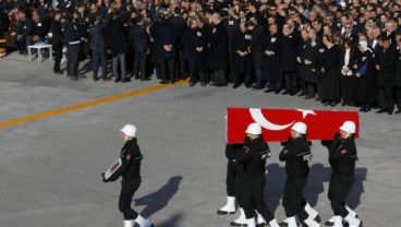 Korban Tewas Bom Istanbul Menjadi 38 Orang, Sementara Mesir 25 Orang
