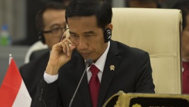 Presiden Jokowi Akan Bertemu CEO Perusahaan Terkemuka India