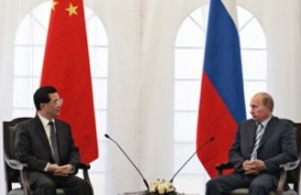 China Dukung Rusia Tingkatkan Diplomasi Dengan Jepang