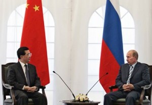 China Dukung Rusia Tingkatkan Diplomasi Dengan Jepang