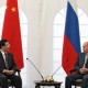 China Dukung Rusia Tingkatkan Diplomasi Dengan Jepang