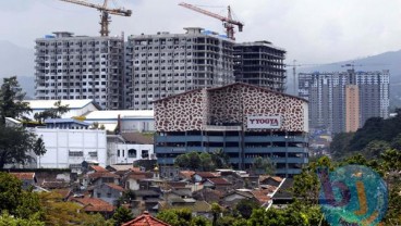 UU Jasa Konstruksi Harus Jadi Akselerator