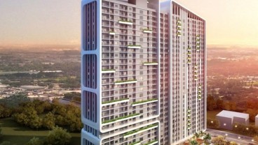 Triniti Rampungkan Proyek Springwood Residence Serpong