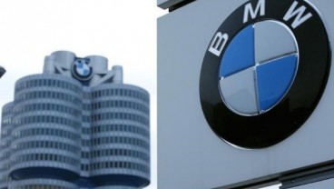 Gunakan Merek BMW, 2 Perusahaan di China Kena Denda